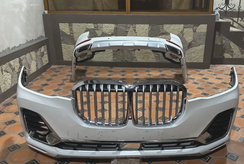 Обвес от BMW X7 G07 2019-2023